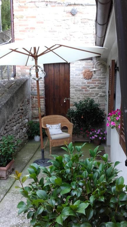 ホテルBorgo Delle Fate Amandola エクステリア 写真